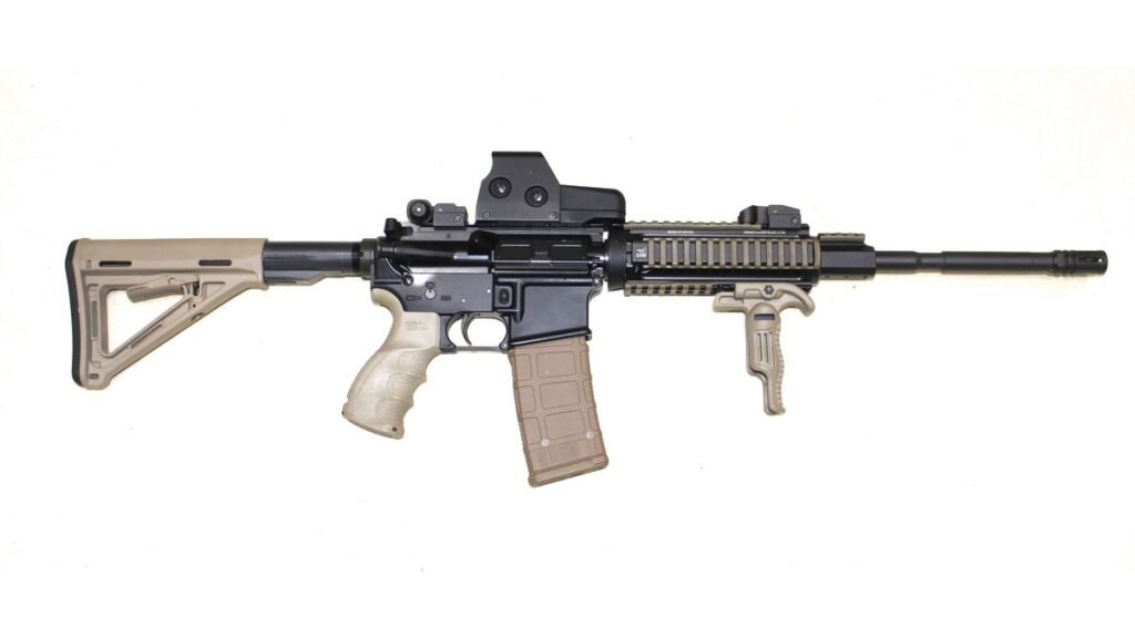 Excellent Spikes Tactical M4 Carbine