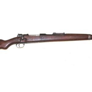 WW2 German 1942 Dated J.P. Sauer Produced K98 – UK DEAC