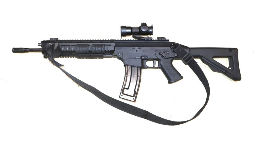 Excellent Condition Sig Sauer Model 522
