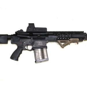 As New Condition Turkish MPT-76 7.62 Assault Rifle