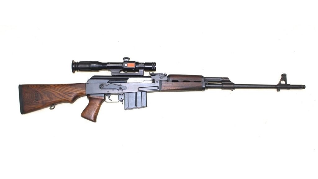 Excellent Condition Zastava M76 Sniper Rifle