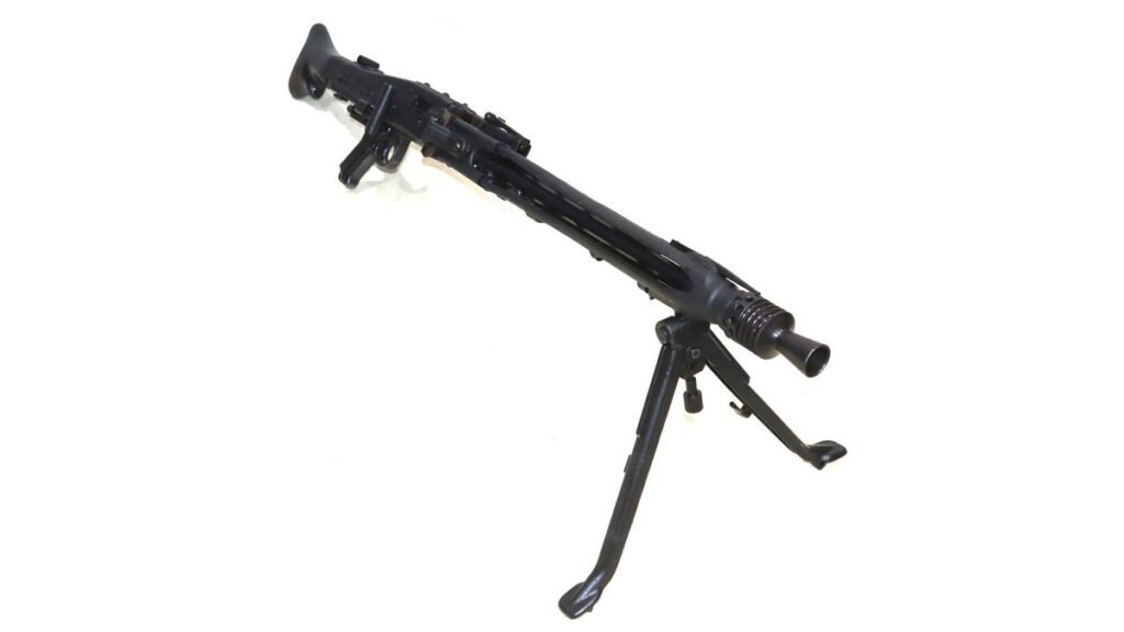 Excellent Condition Yugoslavian MG42/53 – SN 863
