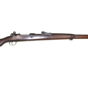WW1 German 1918 Dated Mauser Production G98 – UK DEAC – SN 911