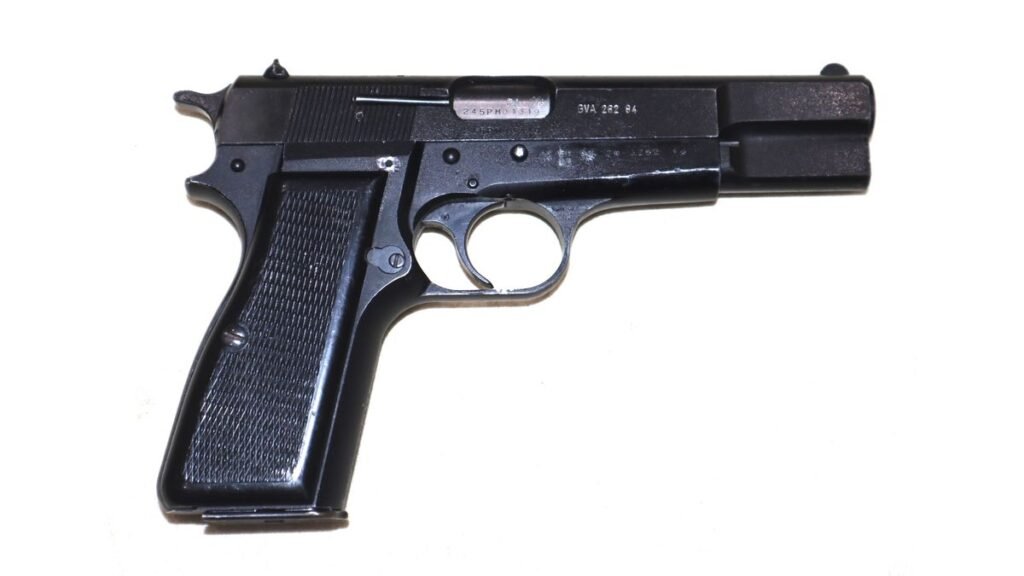 Excellent Condition Browning Hi-Power