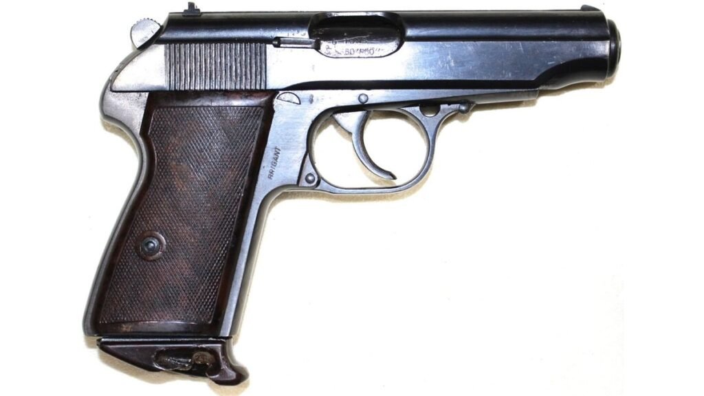 Near Mint Hungarian Walam 48M Pistol