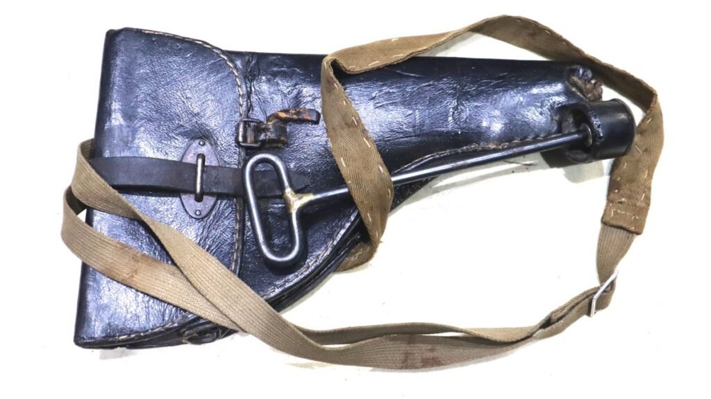 WW2 German L34 Flare Pistol Holster
