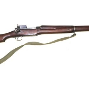 WW1 British Winchester Produced P14 Rifle – UK DEAC – SN 901