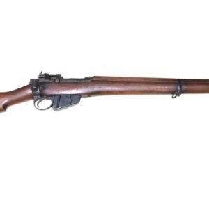 WW2 British 1944 Dated Long Branch Production No.4 – SN 420 – UK DEAC