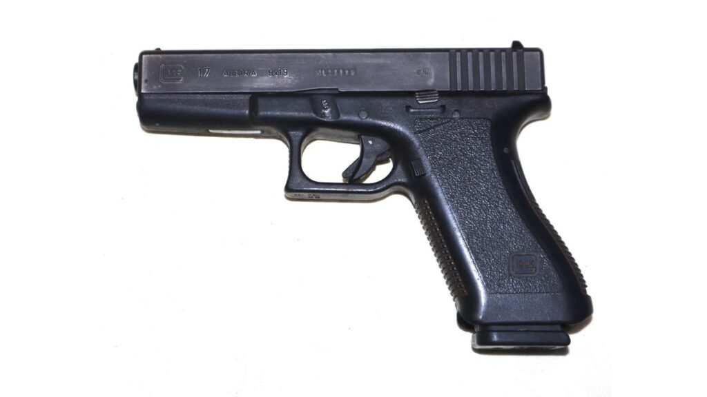 Excellent Condition Austrian Glock 17 Gen2