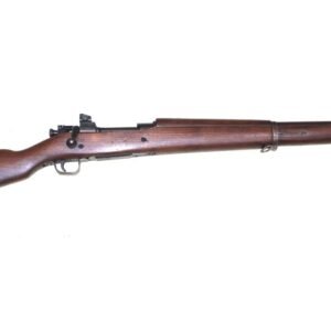 WW1/2 US Remington Production Springfield Model 1903A3 Rifle – SN 111 – UK DEAC