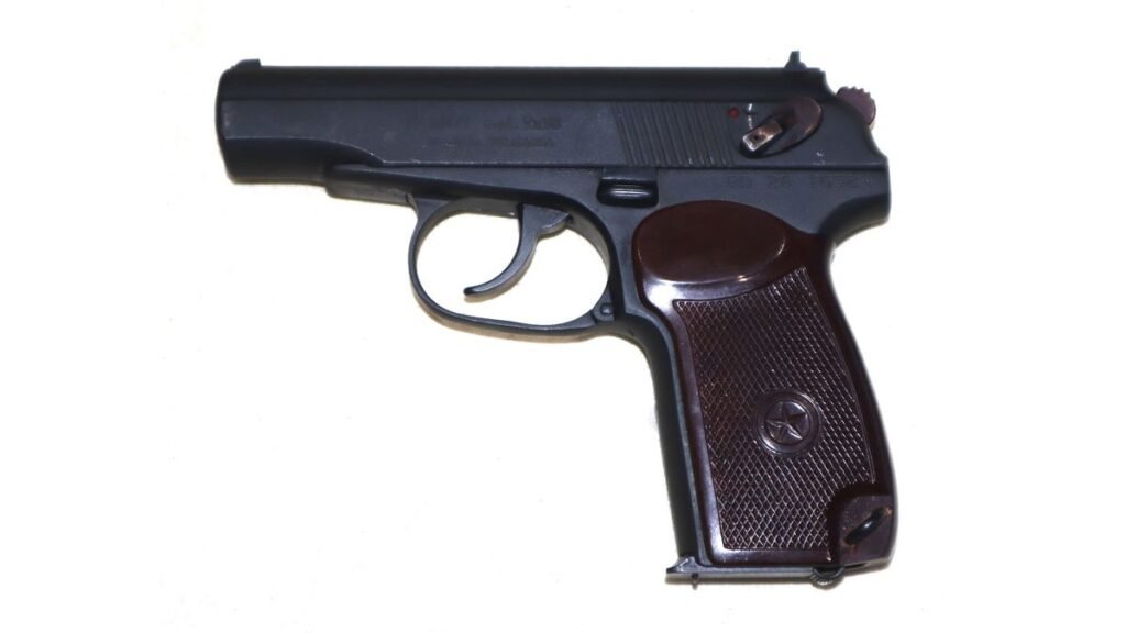Excellent Condition Bulgarian Arsenal Production Makarov Type Pistol