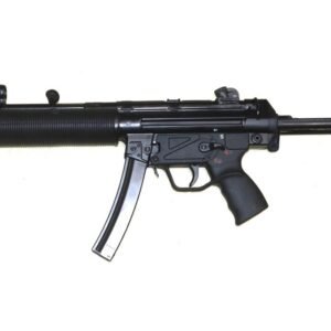 Pristine Condition HK Produced MP5SD