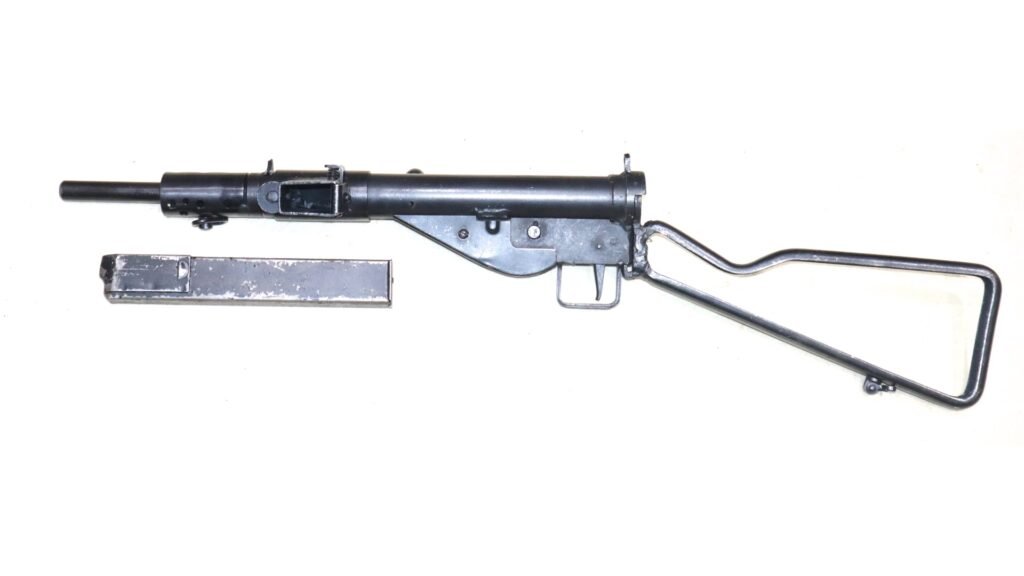 WW2 British Sten Mk.2 – UK DEAC