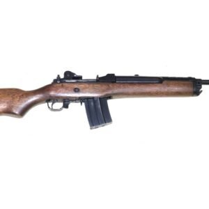 Excellent Condition Ruger AC556 Mini-14 Rifle – SN 568 – UK DEAC