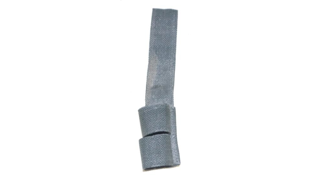 British Canvas Bayonet Frog