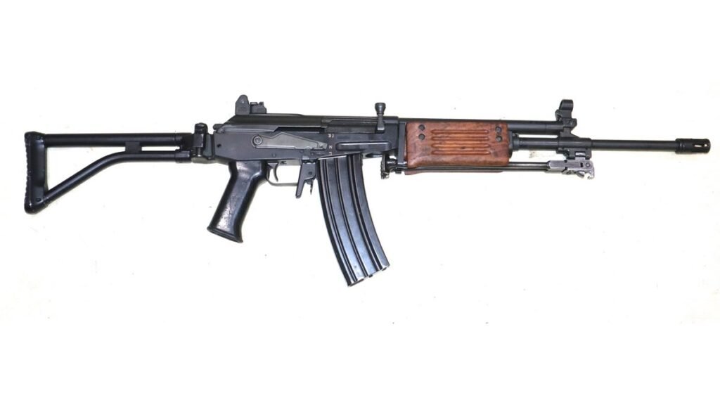 Excellent Condition Israeli Galil Rifle – SN 464