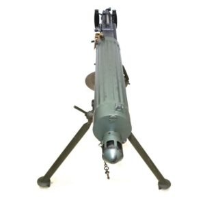 Near Mint Condition WW1 British Vickers Machine Gun On 1916 Dated Tripod