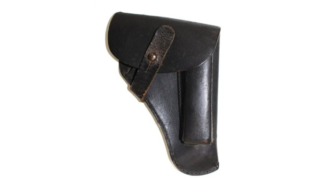 Original WW2 1938 German RZM PPk Holster