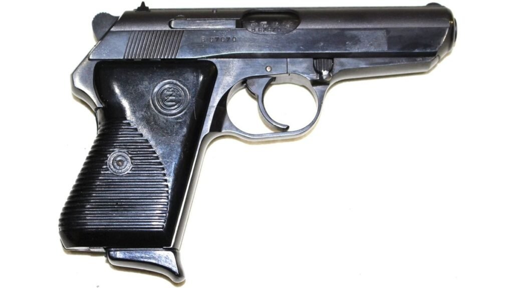 Czech VZOR Pistol
