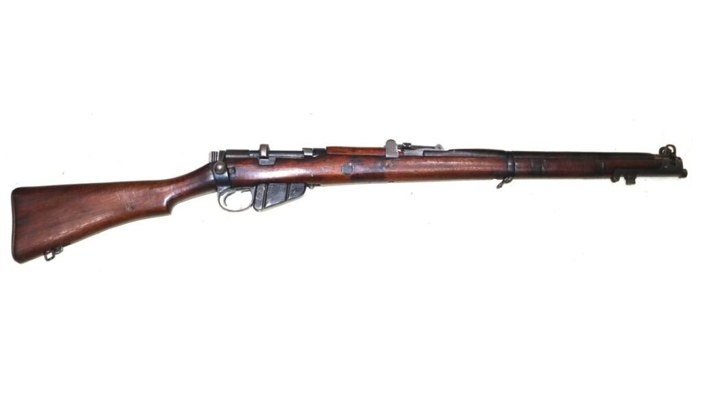 Indian 1949 Dated GRI Produced SMLE Mk3*- UK DEAC – SN 003