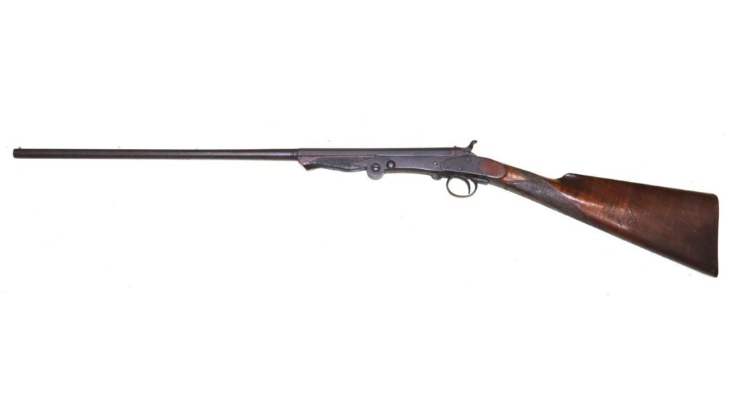 Antique Style .410 Shotgun – SN 833