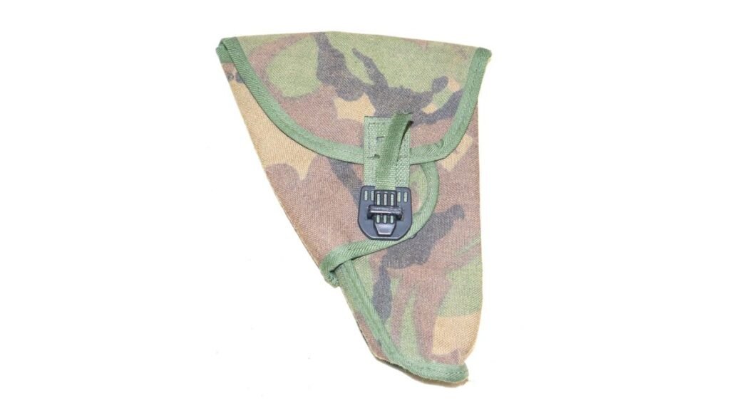 Canvas Browning Hi-Power Holster