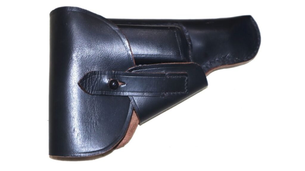 German Walther PP Leather Holster