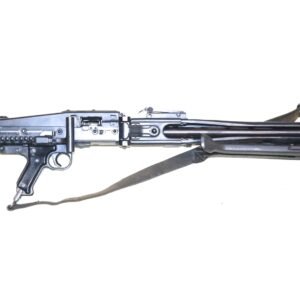 Yugoslavian MG42/53 Machine Gun – SN 606
