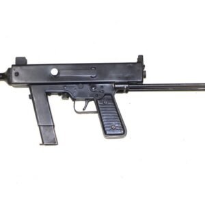 Very Scarce Rhodesian R76 SMG