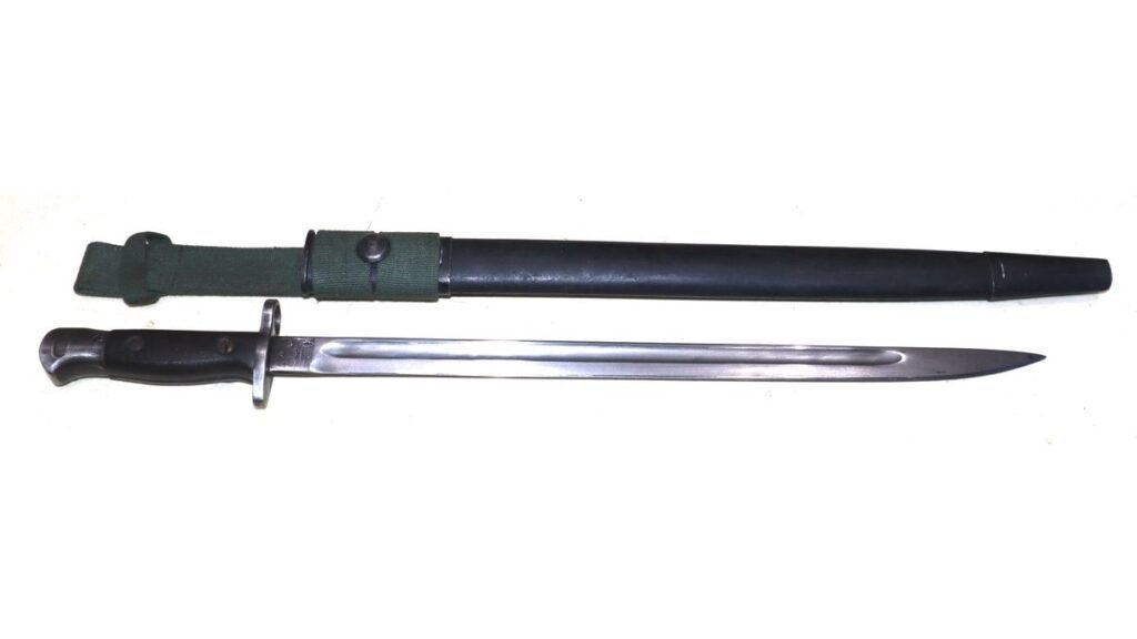 WW1 British Pattern 1907 SMLE Bayonet