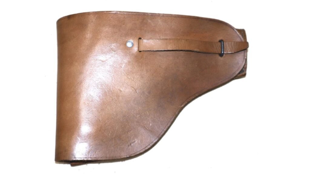 Rare WW2 French Mab Model D Holster