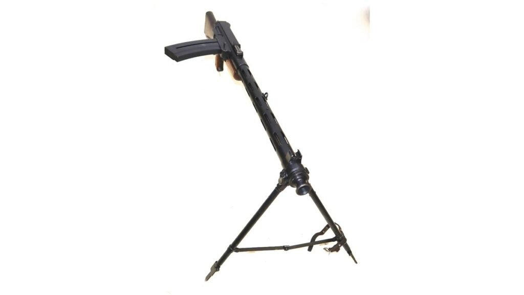 Excellent Condition Swiss LMG 25 – S/N816