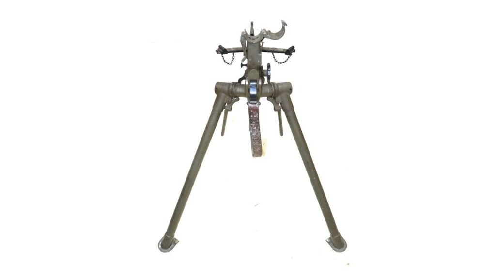 Near Mint Condition Swiss LMG 25 Tripod with Straps – S/N299 – LAYAWAY