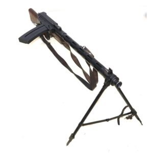 Superb Condition Swiss LMG 25 With Sling – S/N946