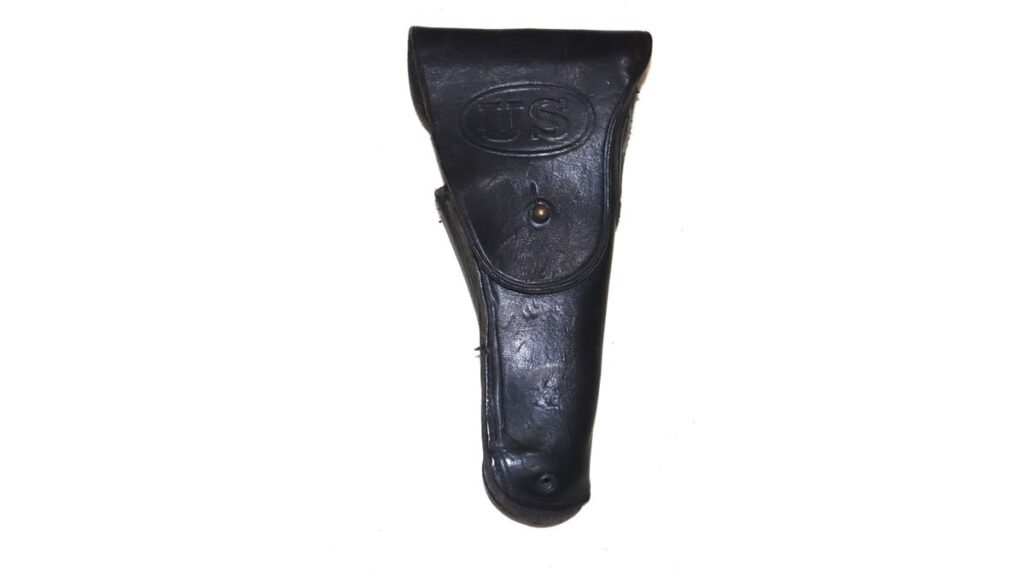 WW2 US Leather M1911 Holster