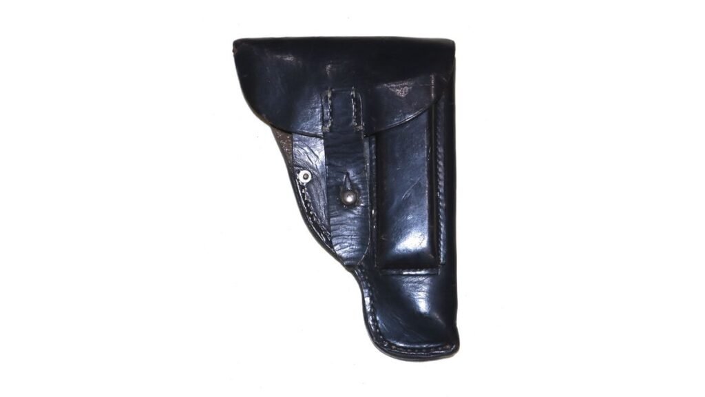 WW2 German 1943 Dated Walther PP Holster