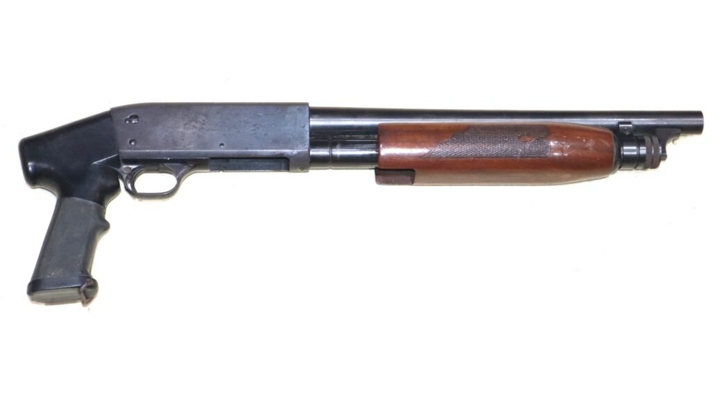 Ithaca Model 37 Featherlight Shotgun – UK DEAC