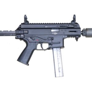 Rare And Immaculate Brugger And Thomet APC9K With Silencer