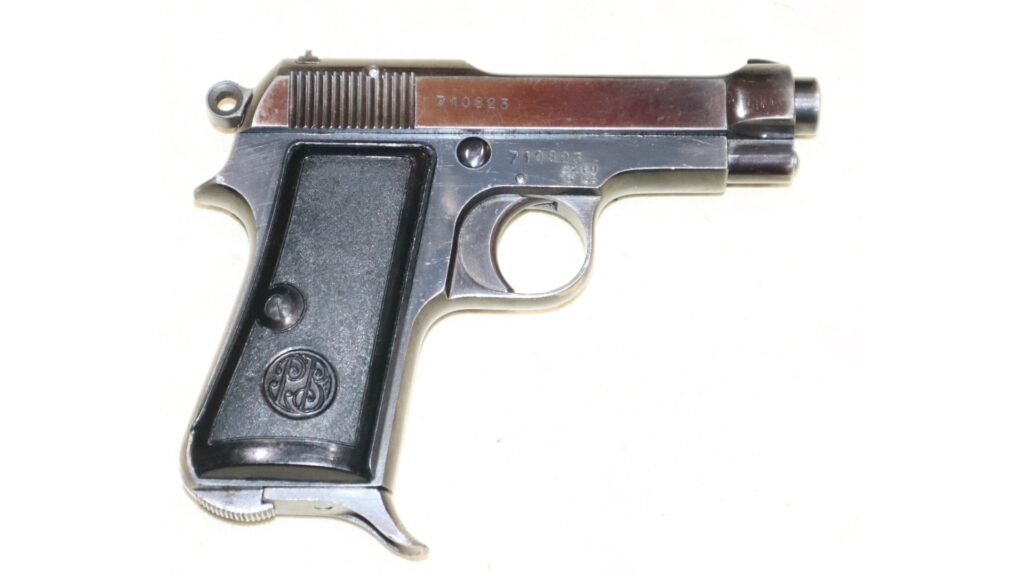 WW2 Italian 1938 Dated Beretta Model 1934