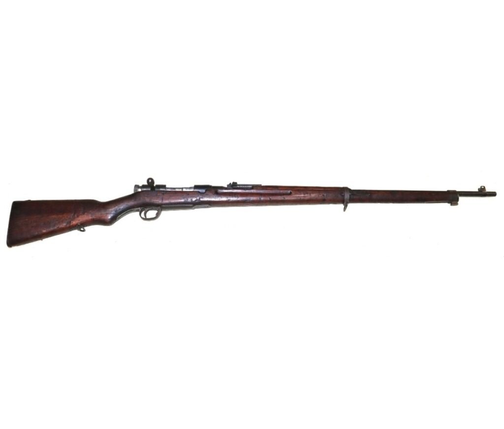 Superb Condition WW1/2 Japanese Type 38 Rifle – SN 263