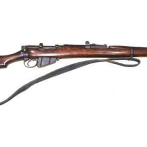 WW2 British 1942 Dated BSA Production SMLE MK.3* – UK DEAC – SN 808