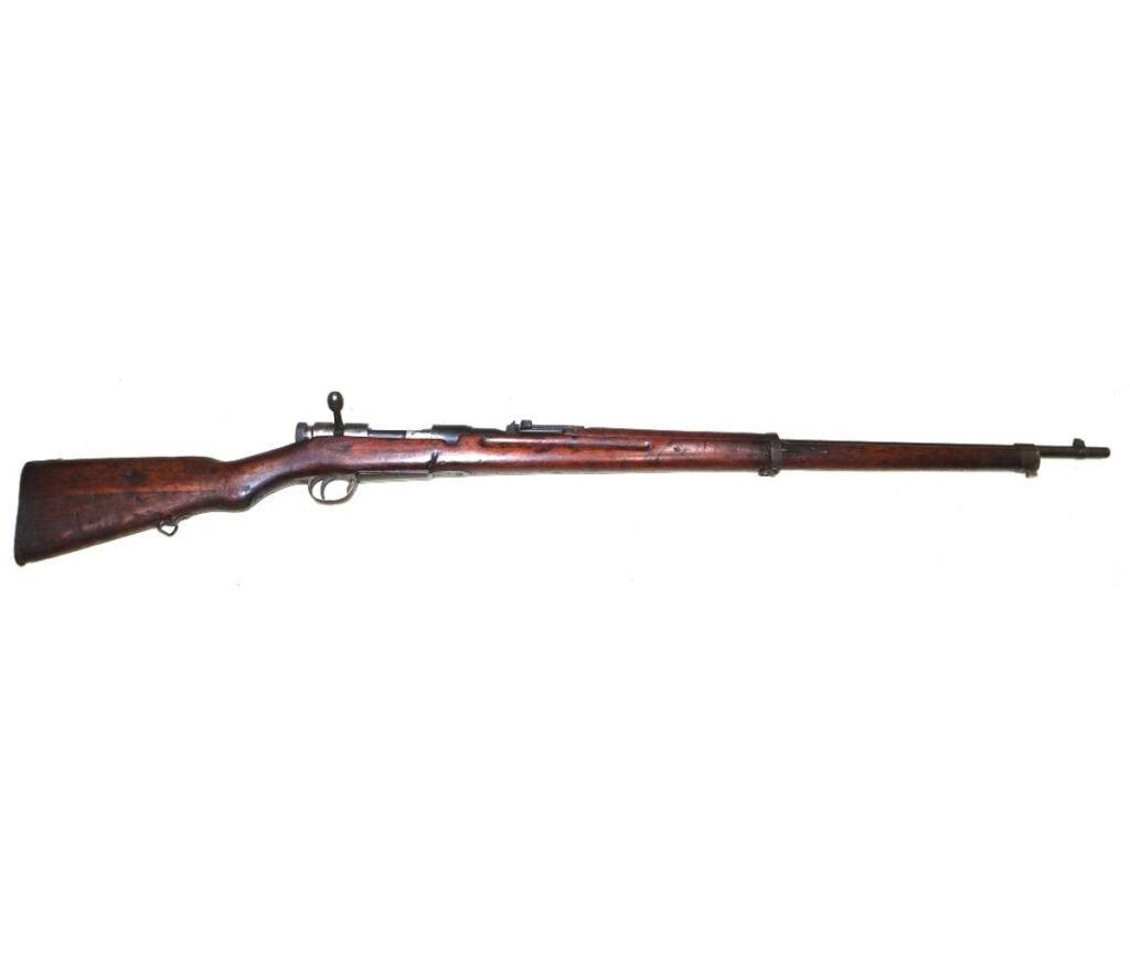 Excellent Condition WW1/2 Japanese Type 38 Rifle – SN000