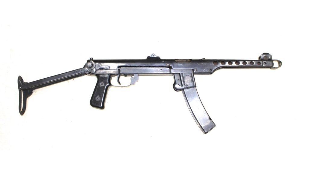 Excellent Condition 1953 Dated Polish Production PPS-43