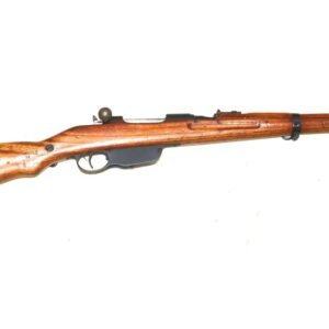 WW1 Austrian Steyr M95 Carbine – UK DEAC – SN 979