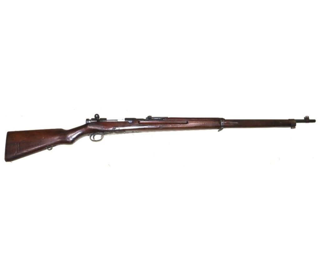 WW1/2 Japanese Type 38 Arisaka Rifle – SN 144