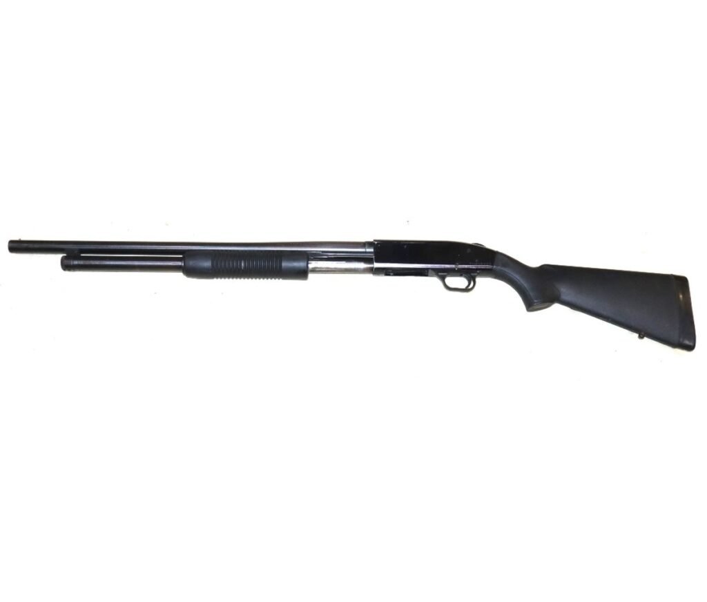 Superb Condition Mossberg 500 Shotgun