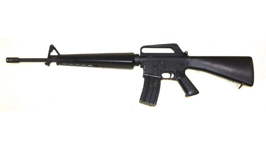 Excellent Condition US Colt M16A1 Rifle