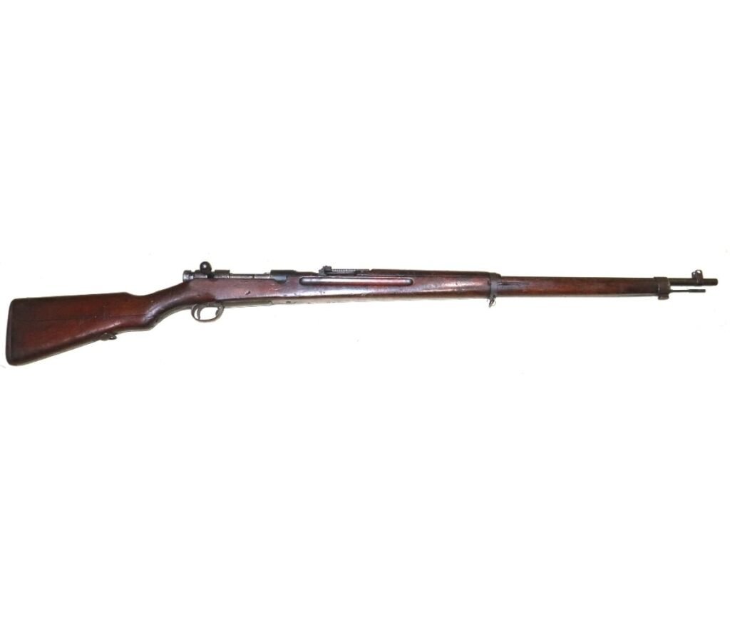 WW1/2 Japanese Type 38 Arisaka Rifle – SN 024