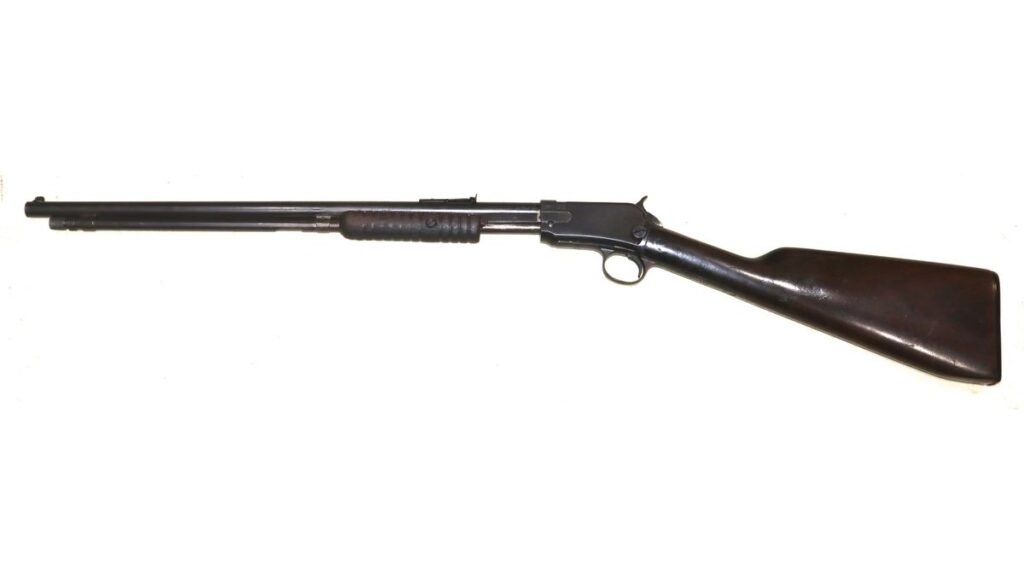 Excellent Condition Winchester Model 06 .22LR Training rifle – UK DEAC – SN 372