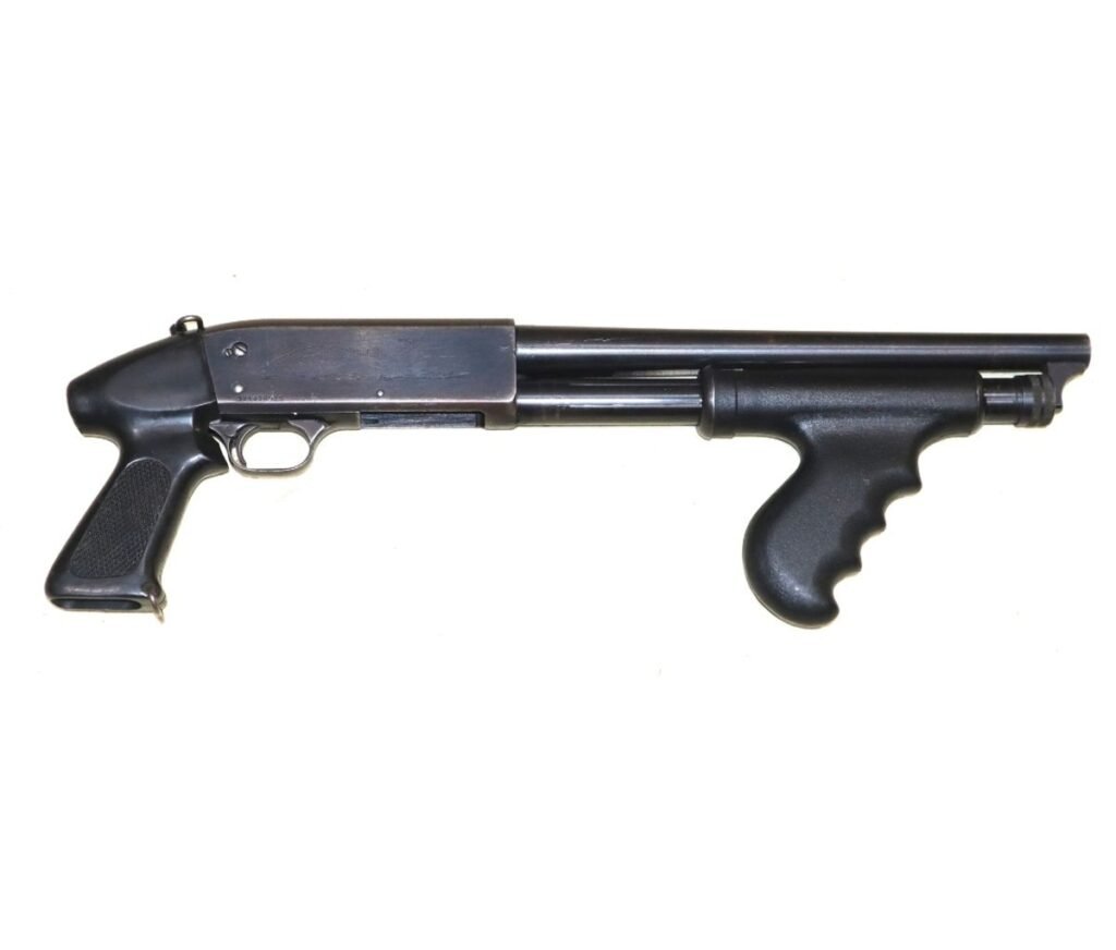 Superb Condition Ithaca Model 37 Feather Light Shotgun – SN 915